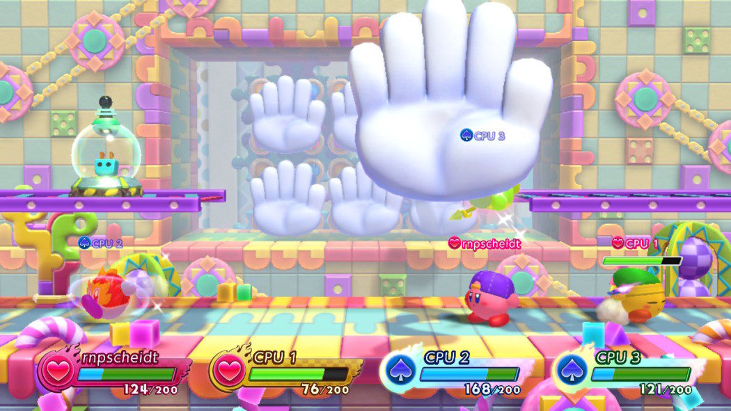Análise Arkade: Kirby Fighters 2 traz pancadaria "fofinha" e acessível