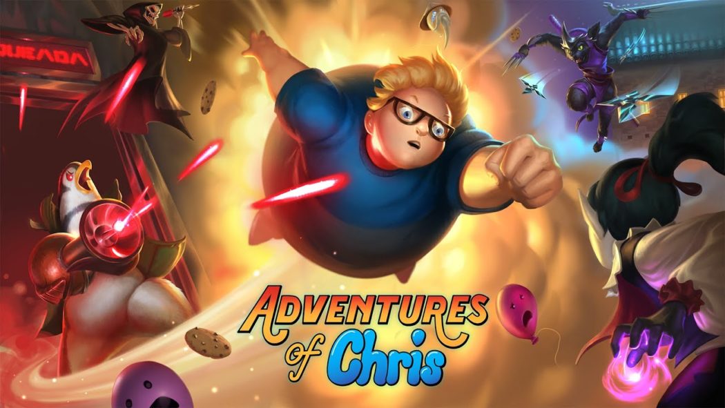Análise Arkade: Adventures of Chris transforma o "nerd gordinho" em herói com muito bom humor