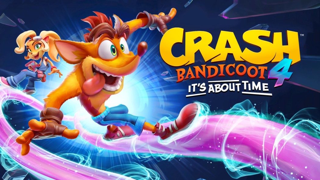Análise Arkade: Muita diversão em Crash Bandicoot 4: It's About Time