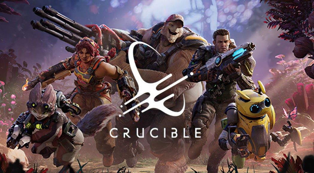 Amazon Games fechará os servidores de Crucible em novembro
