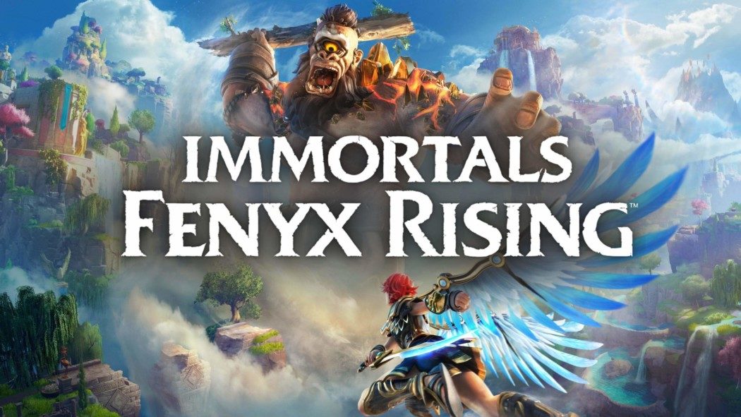 Novo vídeo apresenta a história (e a zoeira divina) de Immortals: Fenyx Rising