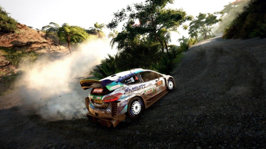 Análise Arkade - WRC 9 oferece profundidade e qualidade