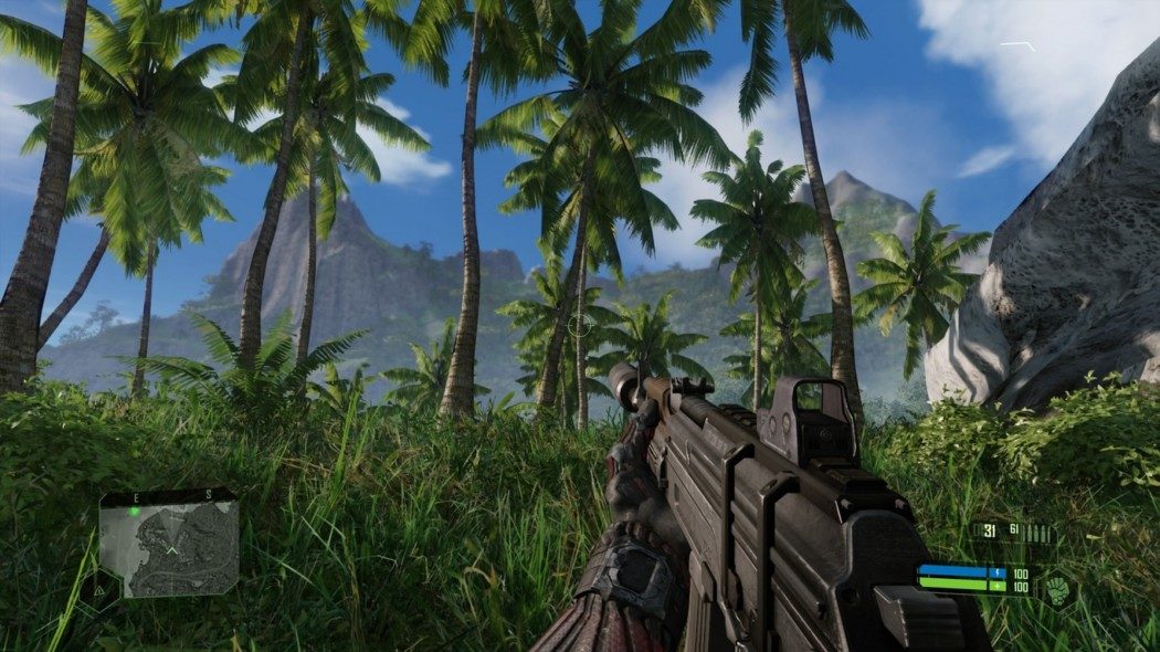 Análise Arkade: Crysis Remastered traz o famoso ray tracing para os consoles