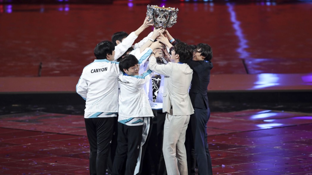 Worlds 2020 – DAMWON é Campeã Mundial! - Arkade | Arkade