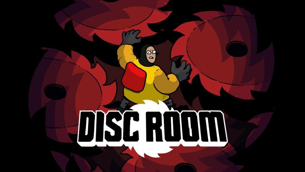 Análise Arkade: Disc Room tem segredos, desafio hardcode e serras assassinas