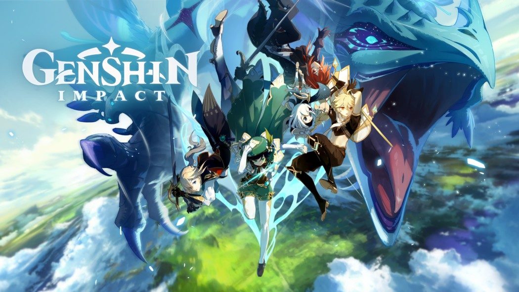 Análise Arkade: Genshin Impact eleva os jogos grátis a um novo patamar