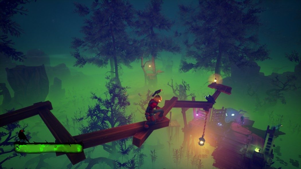 Análise Arkade: Pumpkin Jack, um ótimo jogo de plataforma 3D "com alma de PS1"