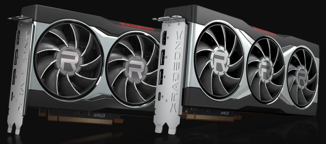 AMD anuncia sua nova linha de placas de vídeo Radeon série RX 6000
