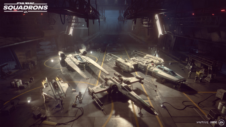 Análise Arkade VR: Star Wars Squadrons é um bom jogo que fica melhor ainda em VR