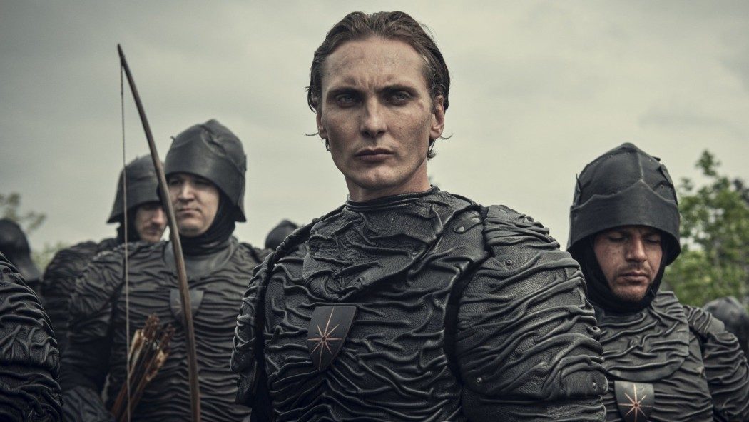 Nilfgaard terá novas armaduras na segunda temporada de The Witcher da Netflix
