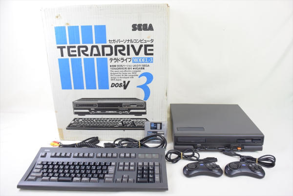 RetroArkade - TeraDrive, o computador que também era Mega Drive