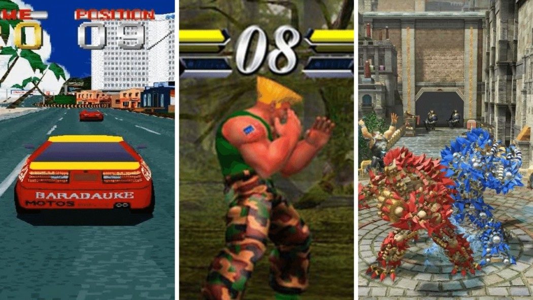 10 melhores jogos de PlayStation 2 lançados durante seus anos de crepúsculo