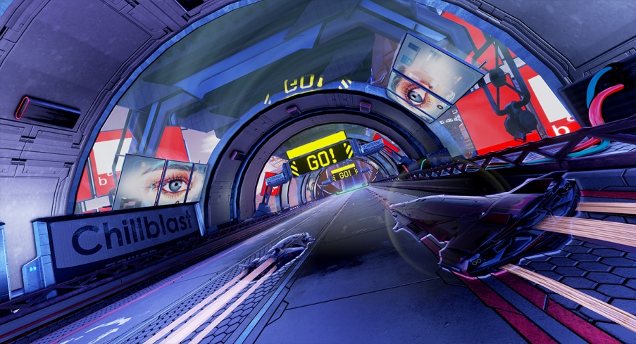 Análise Arkade - Pacer traz boa corrida futurista para agradar fãs do gênero