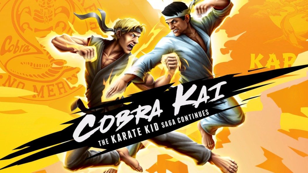 Análise Arkade - Cobra Kai: The Karate Kid Saga Continues