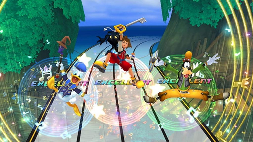 Kingdom Hearts: Melody of Memory vai resumir a (complicada) história da série em um jogo de ritmo