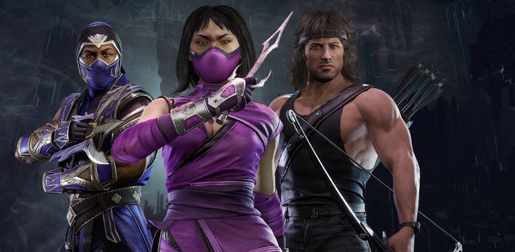 Mortal Kombat 11 Ultimate: uma rápida análise dos personagens novos