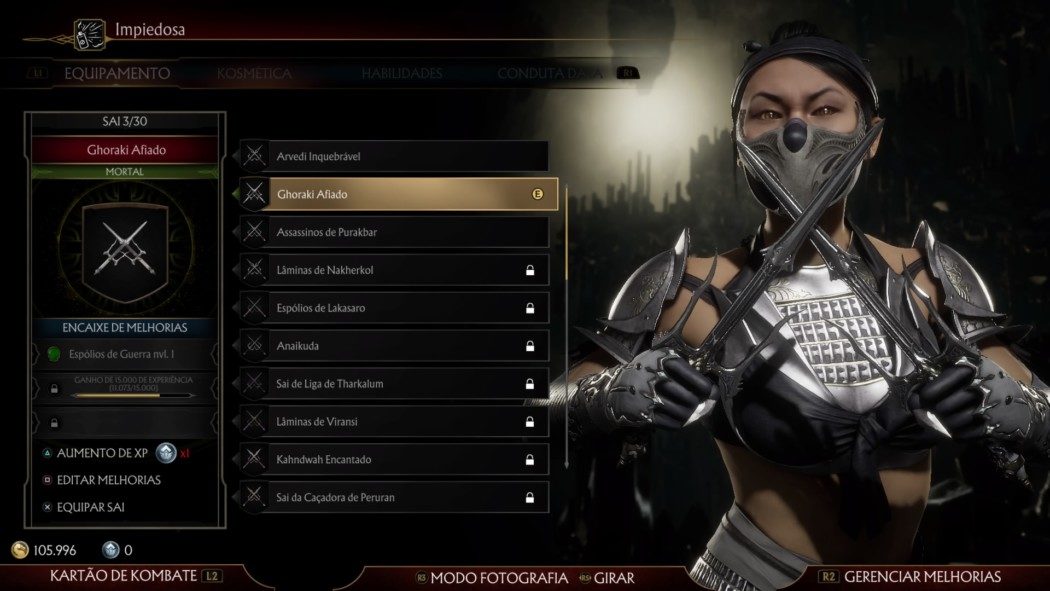 Mortal Kombat 11 Ultimate: uma rápida análise dos personagens novos -  Arkade