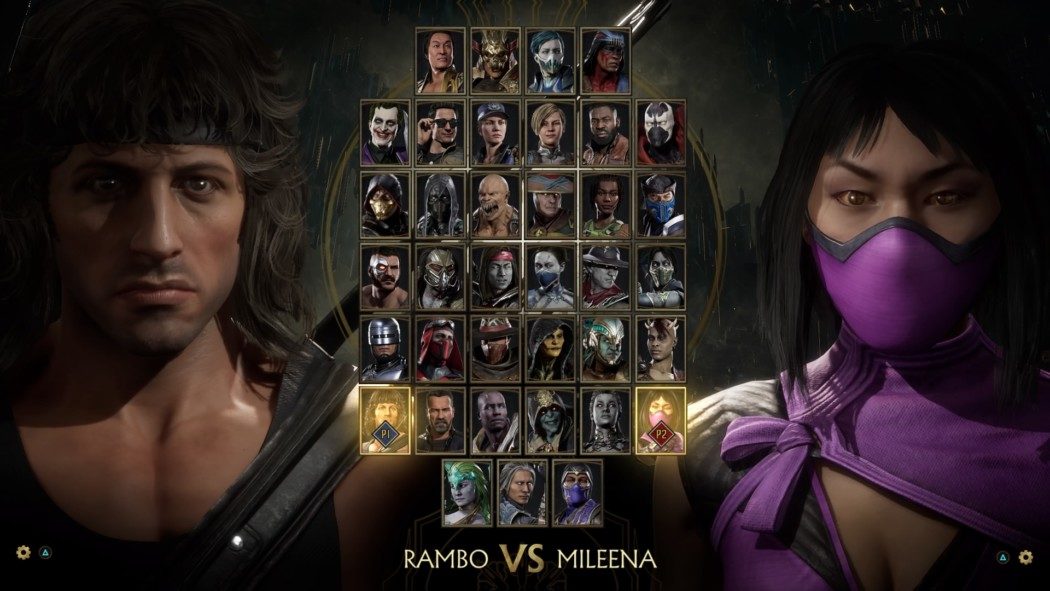 Mortal Kombat 11 Ultimate: uma rápida análise dos personagens novos