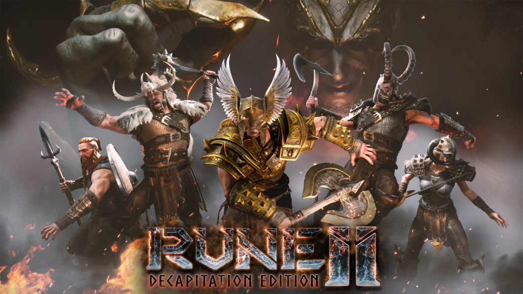 Análise Arkade - Rune II: Decapitation Edition, um viciante RPG nórdico com ótimos combates
