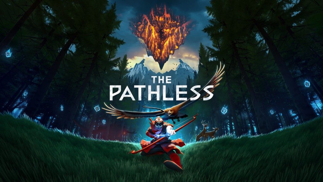 Análise Arkade: The Pathless, uma mistura de Journey com Shadow of the Colossus
