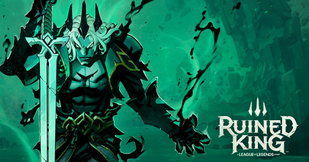 Ruined King, o RPG da Riot Games, é oficialmente anunciado!