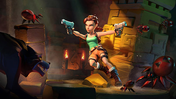 Novo Tomb Raider é anunciado... mas calma, é um jogo grátis para smartphones