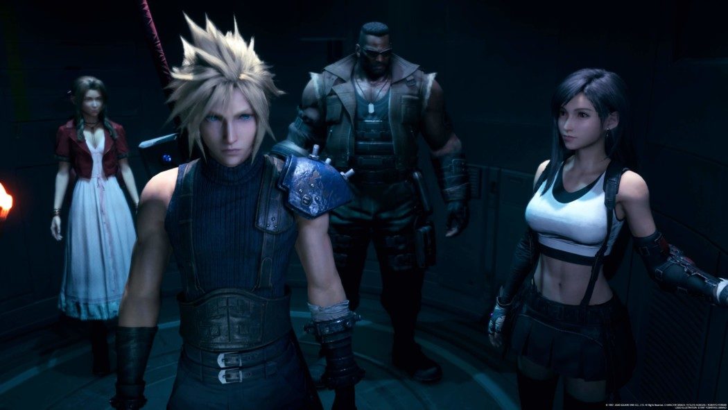 Melhores do Ano Arkade 2020: Final Fantasy VII Remake