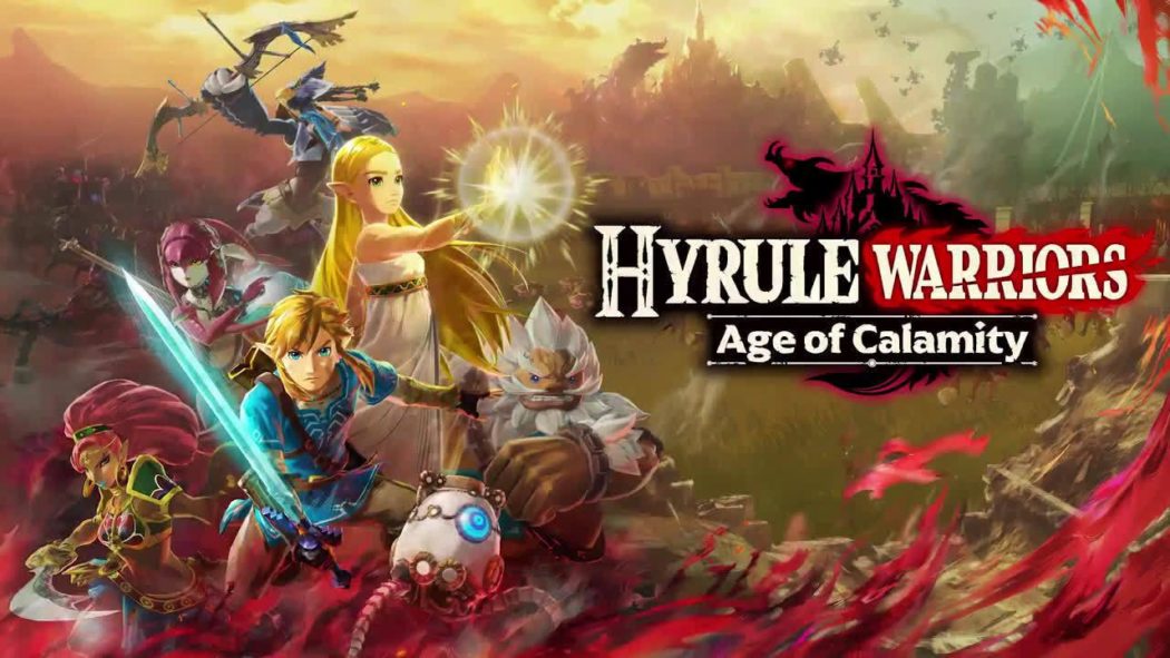 Análise Arkade - Hyrule Warriors: Age of Calamity, um musou indispensável