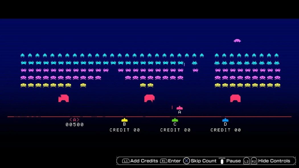 Análise Arkade: Space Invaders Forever revisita 3 versões de um clássico