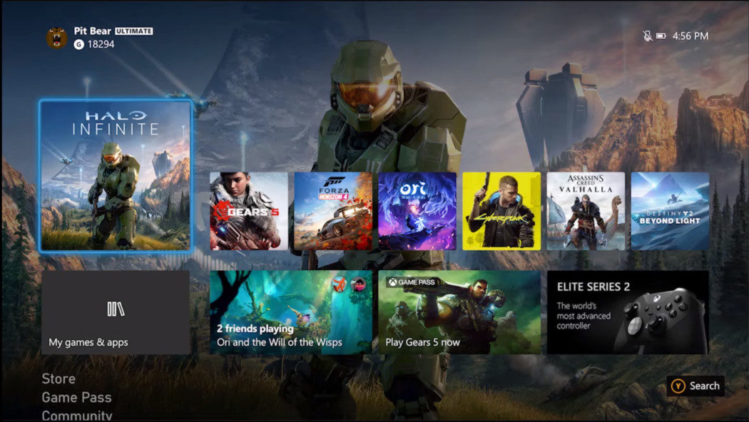 Análise Arkade - Xbox Series S, uma experiência genuína da nova geração