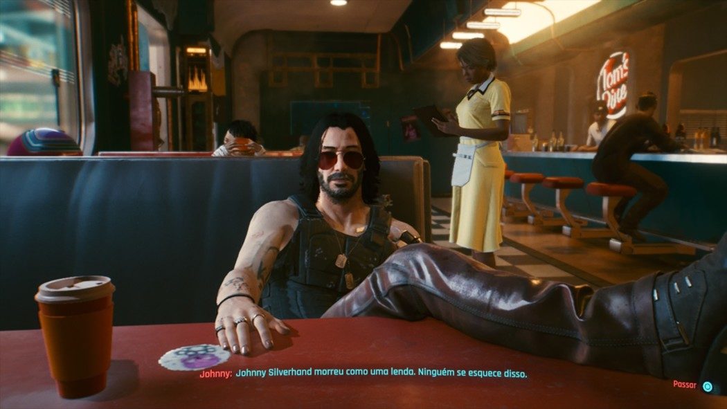 Depois do Fim: Vamos conversar sobre a tragédia de Cyberpunk 2077