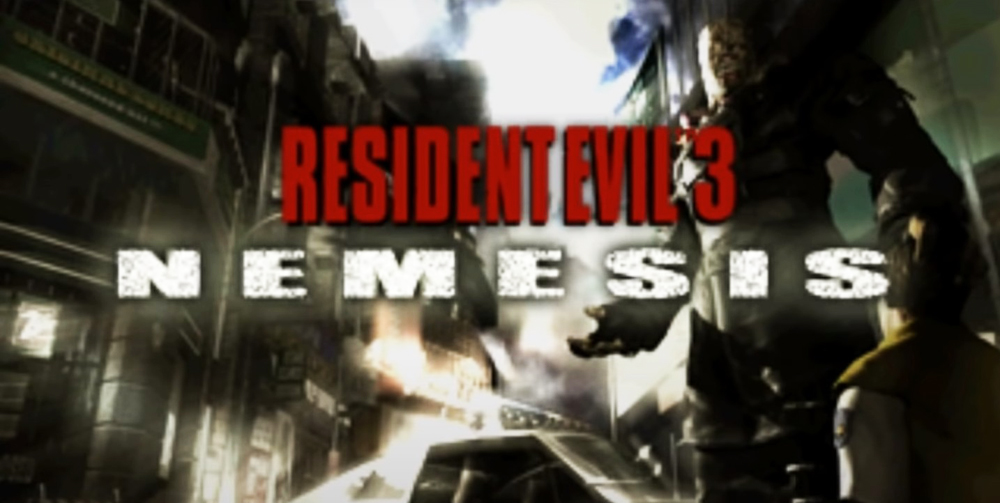 Memory Card: Minha história com Resident Evil 3: Nemesis