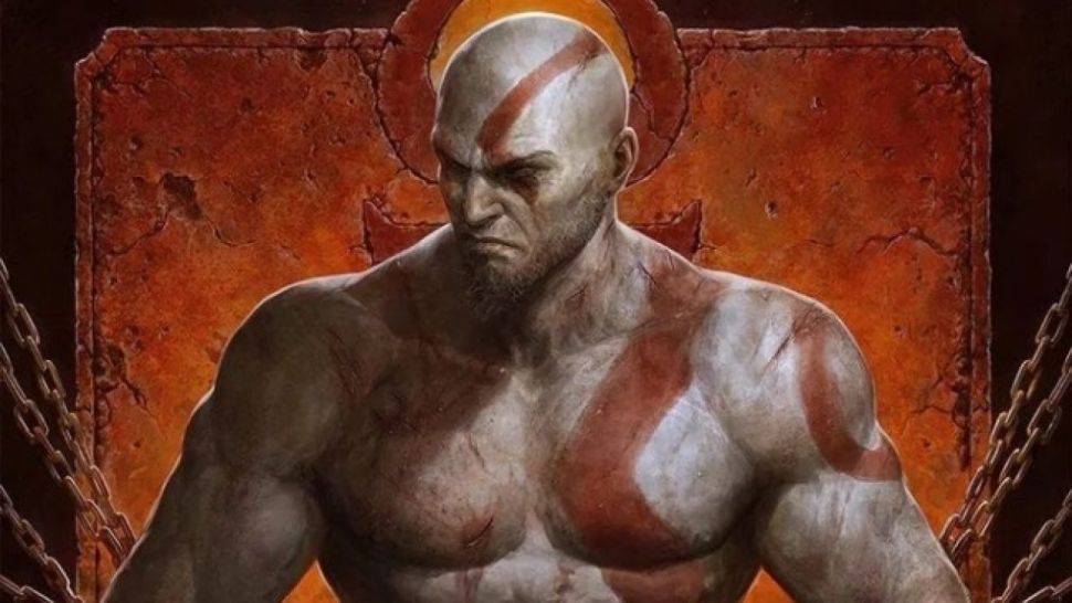 A HQ contando a história de Kratos após God of War III chegará em Março