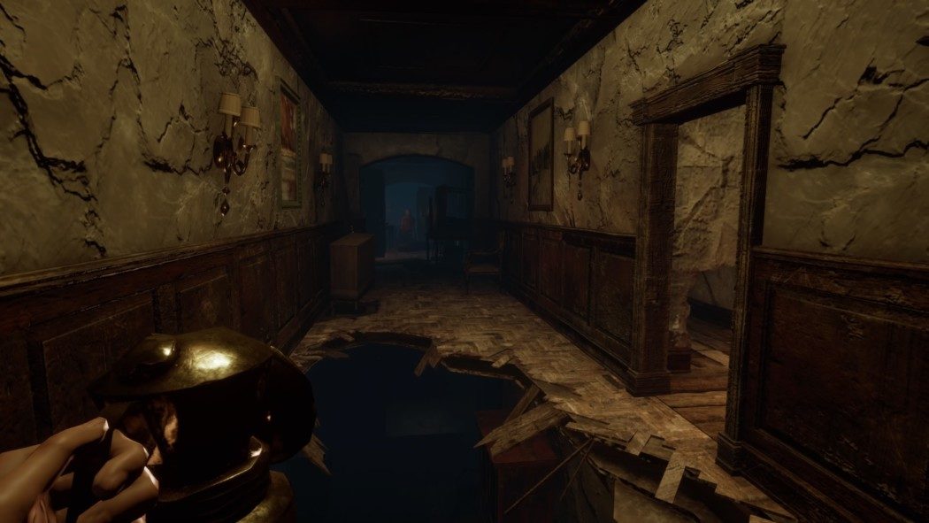 Análise: Silver Chains (PC) : um jogo de terror simples em uma mansão  amaldiçoada - GameBlast