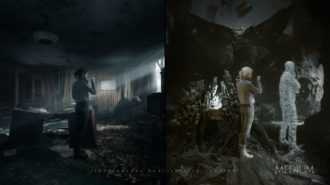 The Medium: terror sobrenatural em novo vídeo com 14 minutos de ...