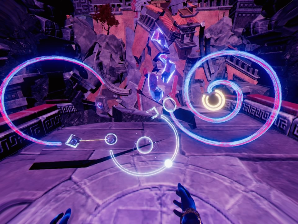 Arkade VR: Twilight Path é um inteligente e breve puzzle em realidade virtual