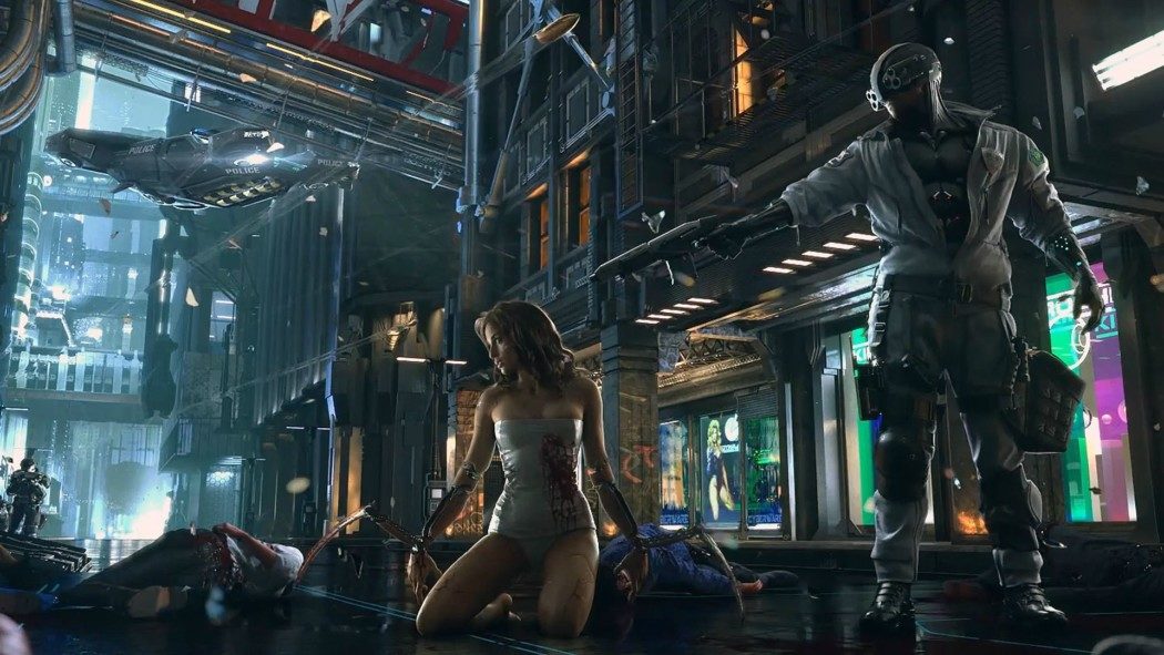 The Witcher 4 será o foco de boa parte da equipe de Cyberpunk 2077