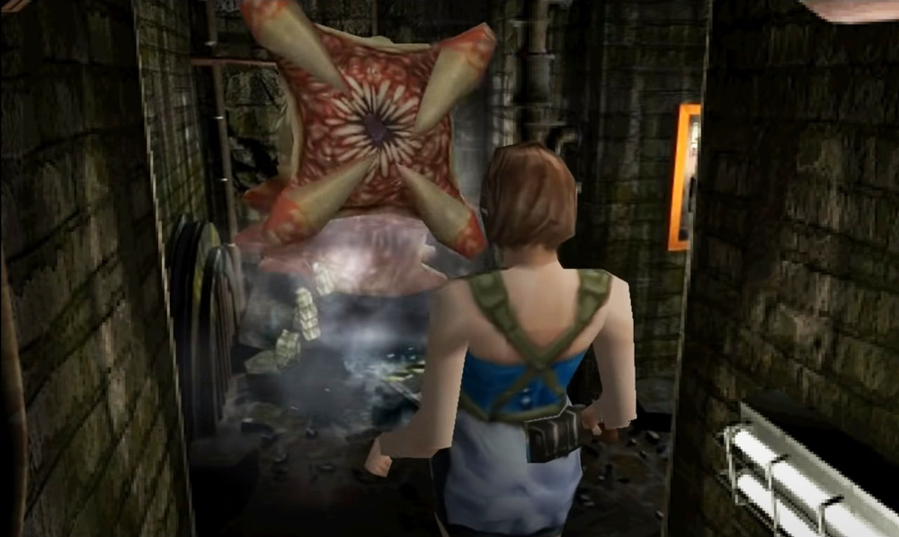 Memory Card: Minha história com Resident Evil 3: Nemesis