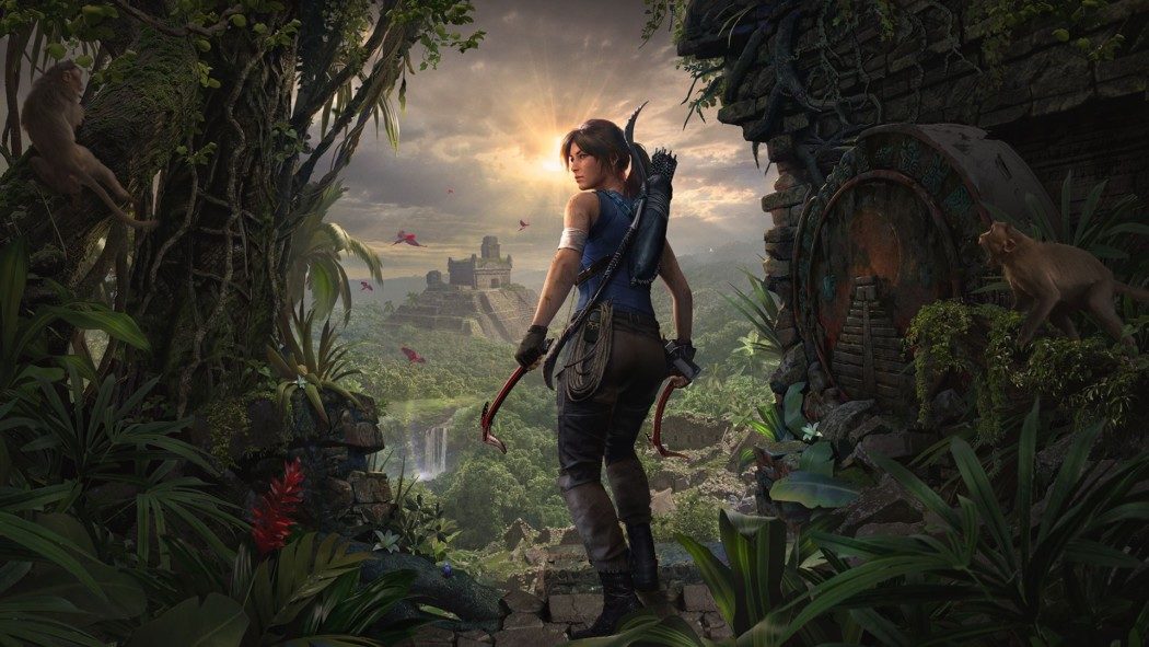 Tomb Raider é mais um jogo que vai virar anime na Netflix