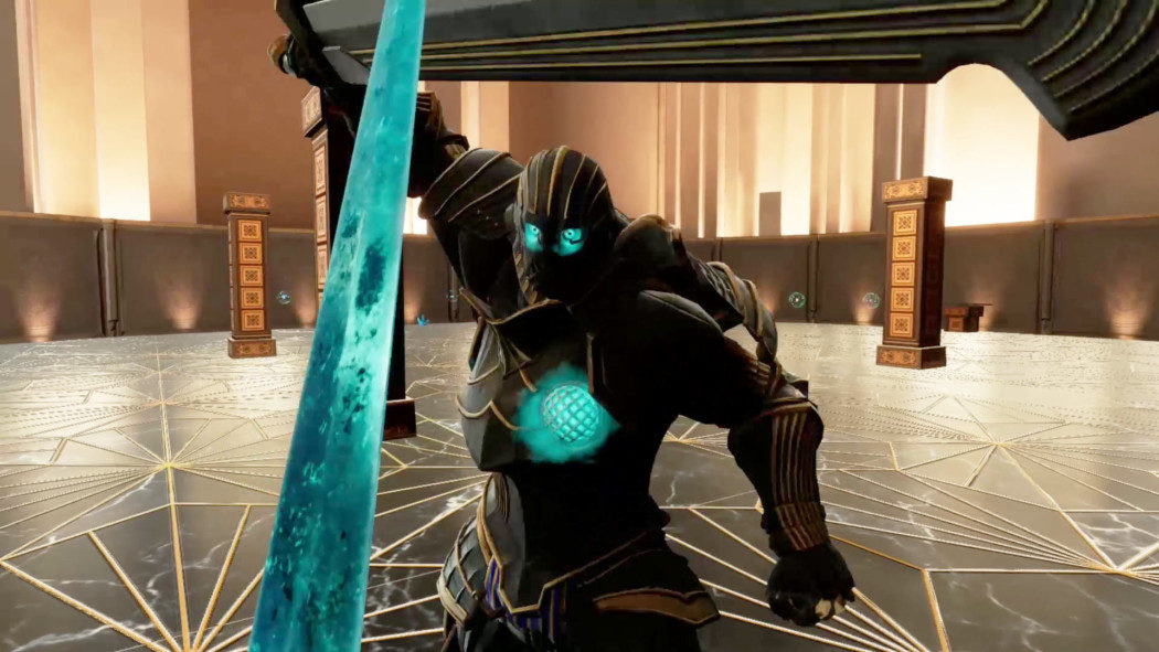 Arkade VR: Swords of Gargantua, um rogue-lite divertido, mas com problemas