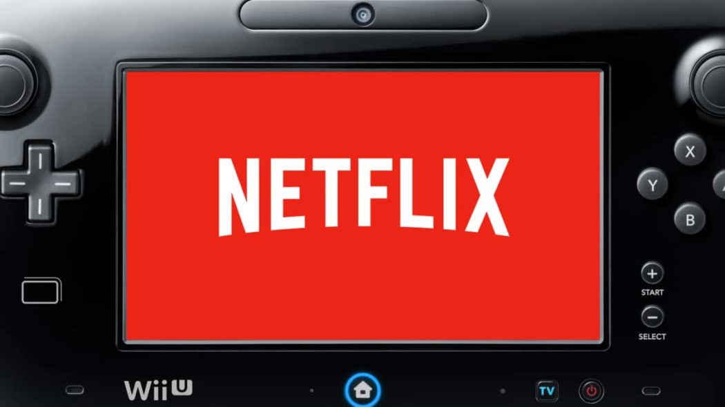 Netflix é removida do 3DS e Wii U, enquanto Switch segue sem aplicativo oficial