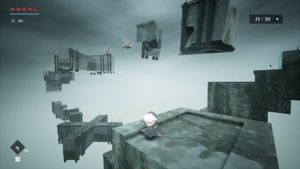 Análise Arkade: Blue Fire, um diferente (e difícil) Souls-like de plataforma 3D