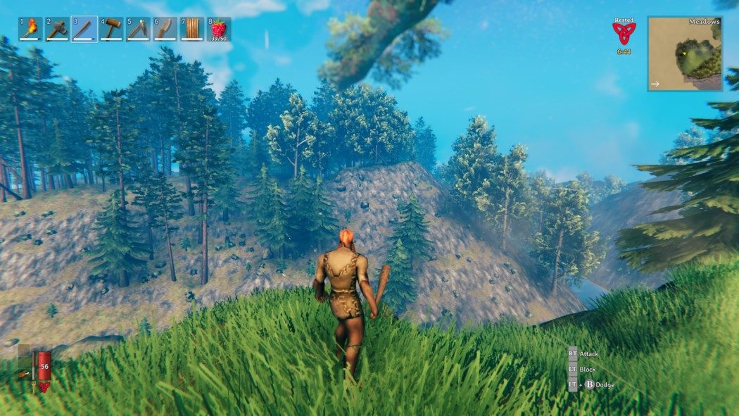 Análise Arkade: Valheim, um sandbox nórdico desafiador e cheio de possibilidades