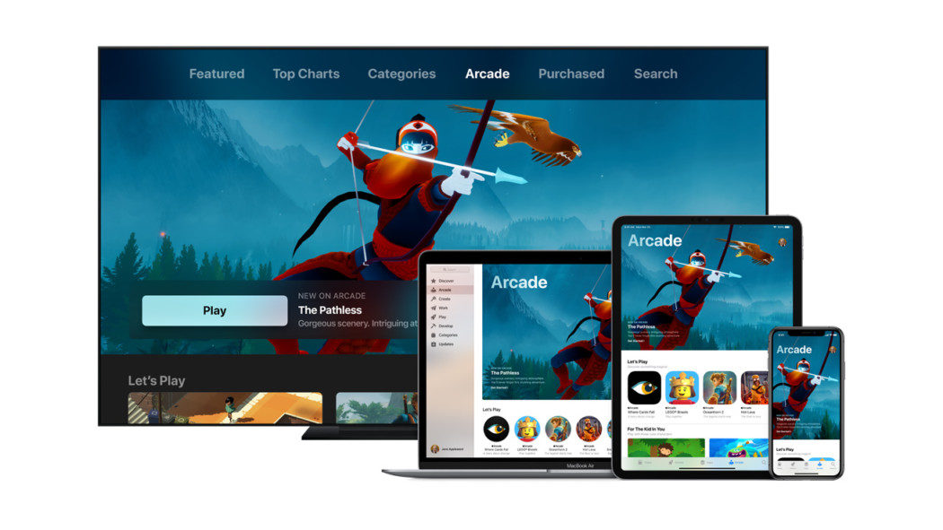 A Apple TV tem potencial para ser a plataforma de games da Apple?