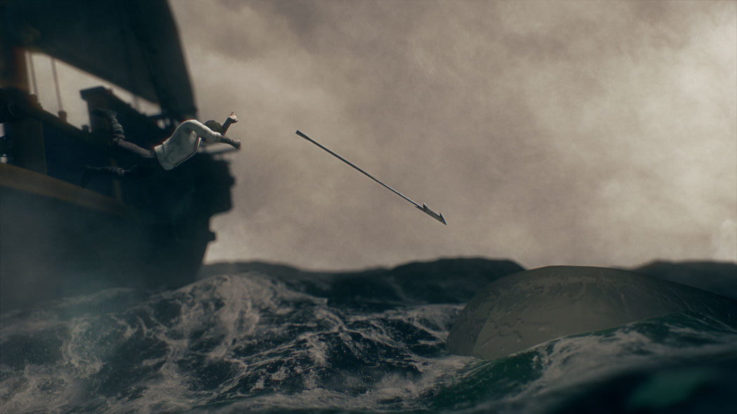 Essex: The Whale Hunter é um game inspirado em Moby Dick, que chega em 2023