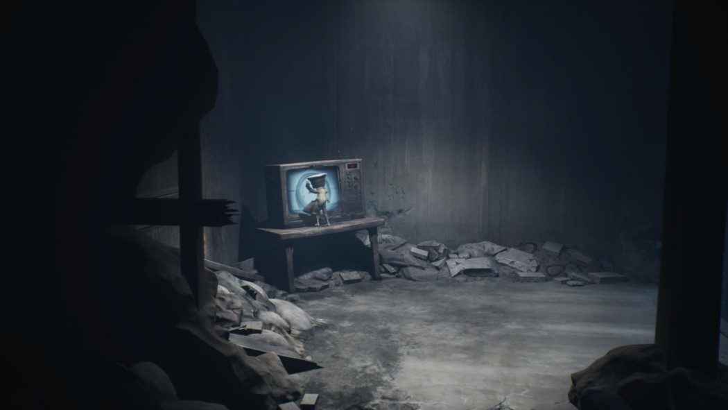 Análise Arkade: Little Nightmares II segue fazendo um terror