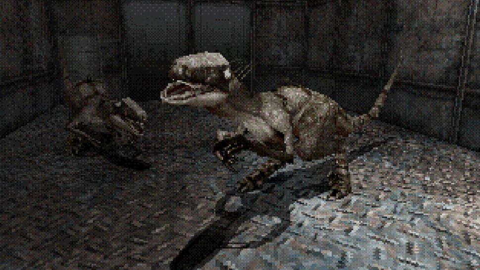 Conheça Compound Fracture, um FPS com dinossauros que parece saído do PS1!  - Arkade