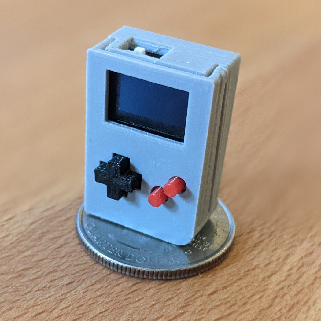 Arduboy Nano: conheça o menor Game Boy do mundo que roda games de verdade
