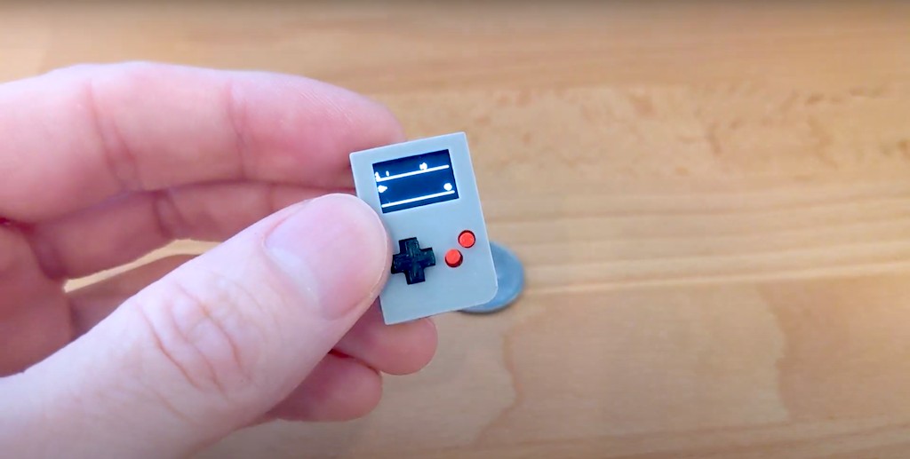 Arduboy Nano: conheça o menor Game Boy do mundo que roda games de verdade