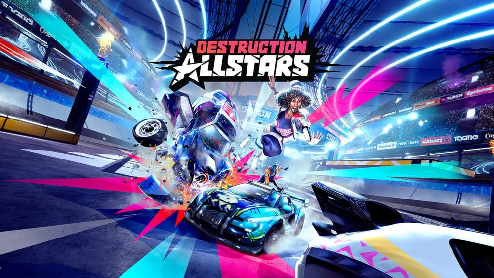Análise Arkade: Destruction AllStars traz uma boa mistura de velocidade, pancadaria e diversão
